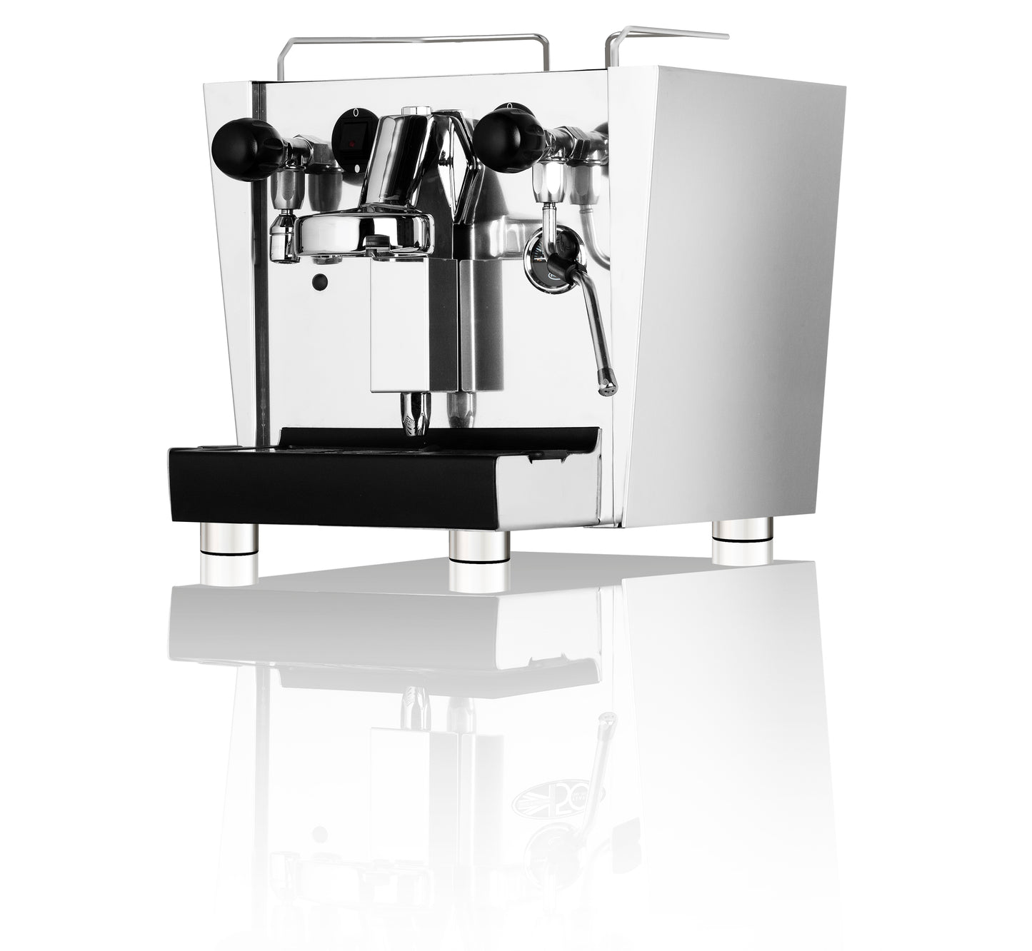 Cafetera Fracino Cherub Cromada CHE1 Chrome