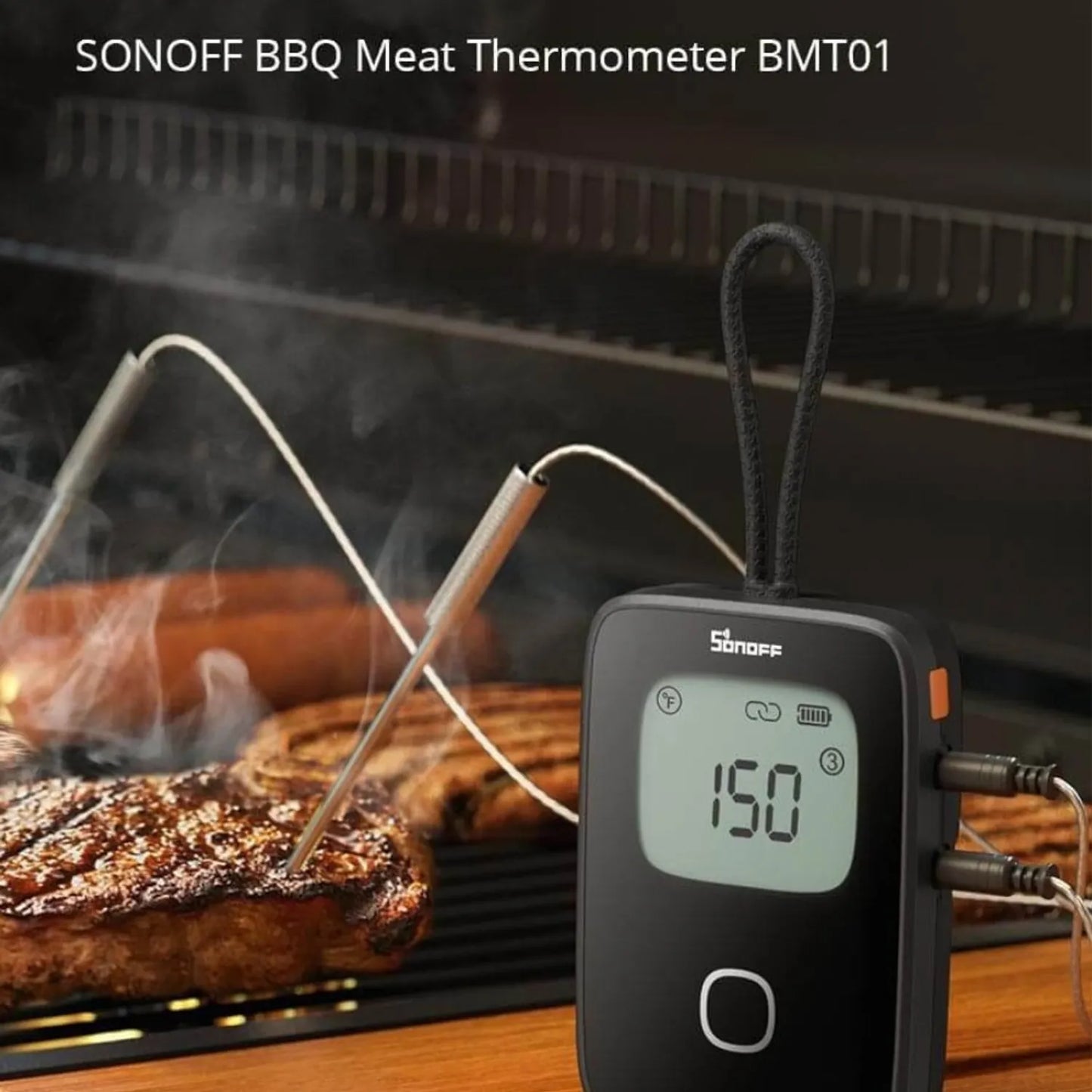 Close-UP-Detalle-Termometro-Sonoff-BMT01-1-Para-Carnes-Asaados-Parrillas-BBQ