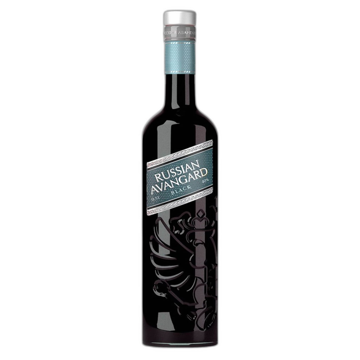 Botella-de-Vodka-hecho-en-Rusia-Vodka-Russian-Avangard-Black