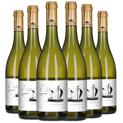 Pack-6-Botellas-Vino-Chardonnay-Falucho-Seleccion-familiar