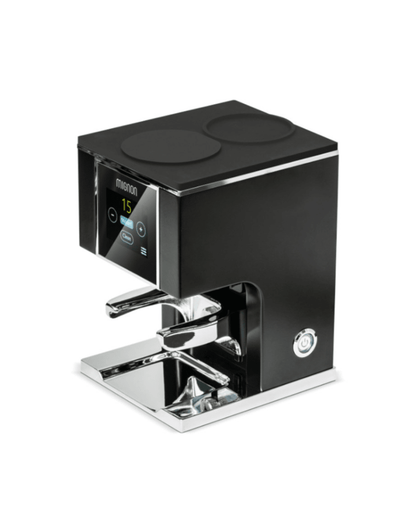 Tamper-automatico-Eureka-Mignon-negro