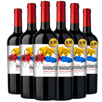 UNVINITO-Reserva-Cabernet-Sauvignon-Vino-Chileno-de-Terroir-Valle-De-Colachagua-90-puntos-6-Botellas