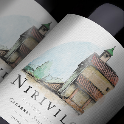 nivirilo-reserva-Cabernet-Sauvignon-2019-seleccion-familiar-zoom-etiqueta